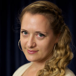 Ariane Indira Wildberger